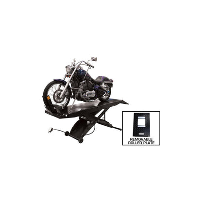 Atlas ACL 1,000 lb Air-Operated Motorcycle Lift Table