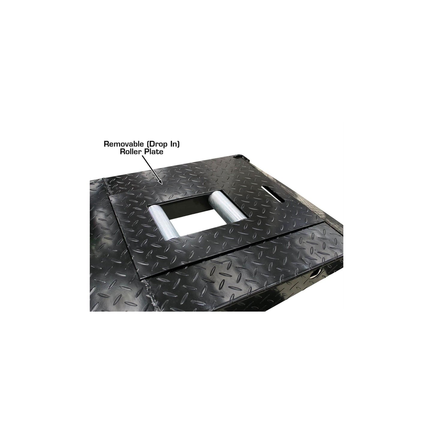 Atlas ACL 1,000 lb Air-Operated Motorcycle Lift Table