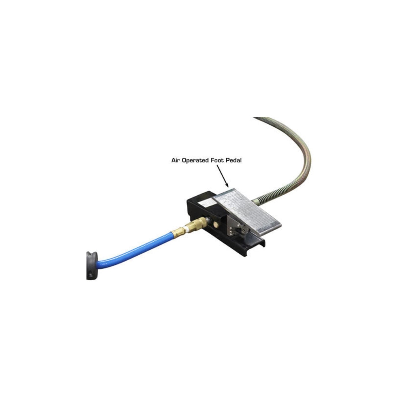 Atlas ACL 1,000 lb Air-Operated Motorcycle Lift Table
