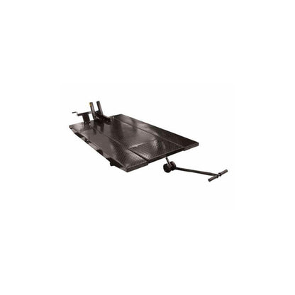 Atlas ACL XLT 1,000 lb Air-Operated Motorcycle, ATV & UTV Lift Table