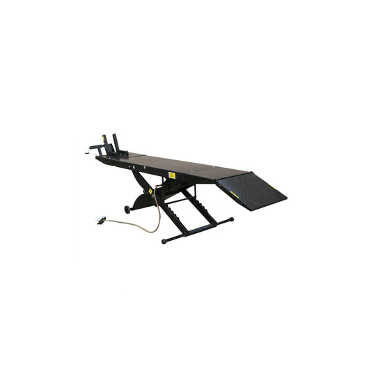 Atlas Cyclelift 1,000 lb Air-Operated Motorcycle Lift Table