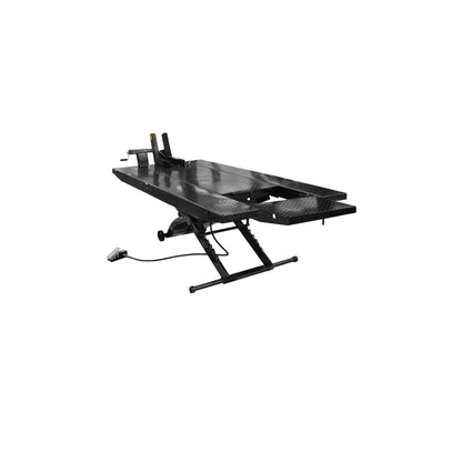 Atlas Cyclelift XLT 1,000 lb Air-Operated Motorcycle, ATV & UTV Lift Table