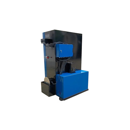 Atlas STW-500 Heated Spray Wash Cabinet | 50 Gallon Industrial Parts Washer | 1,000 lb Capacity | 220V