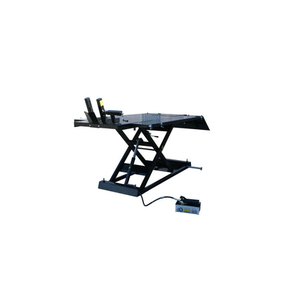 Atlas HI-RISE 1500 1,500 lb Air/Hydraulic Motorcycle, ATV & UTV Lift Table