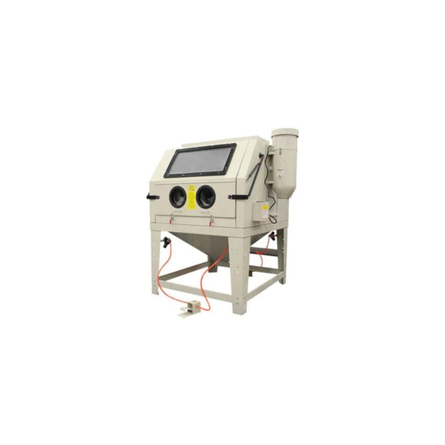 Atlas SBC1200 Extra Large Media Blasting Cabinet | 46" x 51" Work Area | Dual Access | 110V