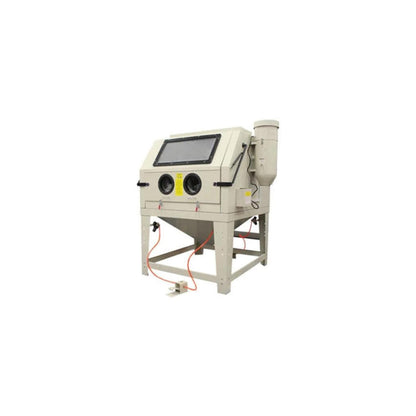 Atlas SBC1200 Extra Large Media Blasting Cabinet | 46" x 51" Work Area | Dual Access | 110V