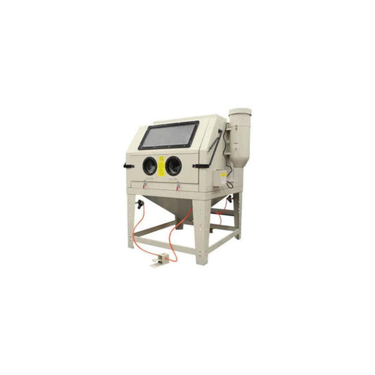 Atlas SBC1200 Extra Large Media Blasting Cabinet | 46" x 51" Work Area | Dual Access | 110V