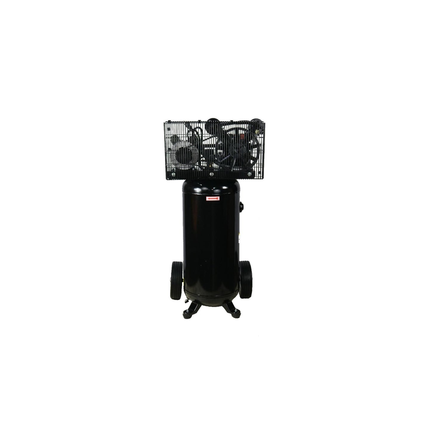 Atlas Air Force AF2 20 Gallon Portable Air Compressor | 1.8 HP | 110V | 125 PSI | 6.0 CFM @ 90 PSI