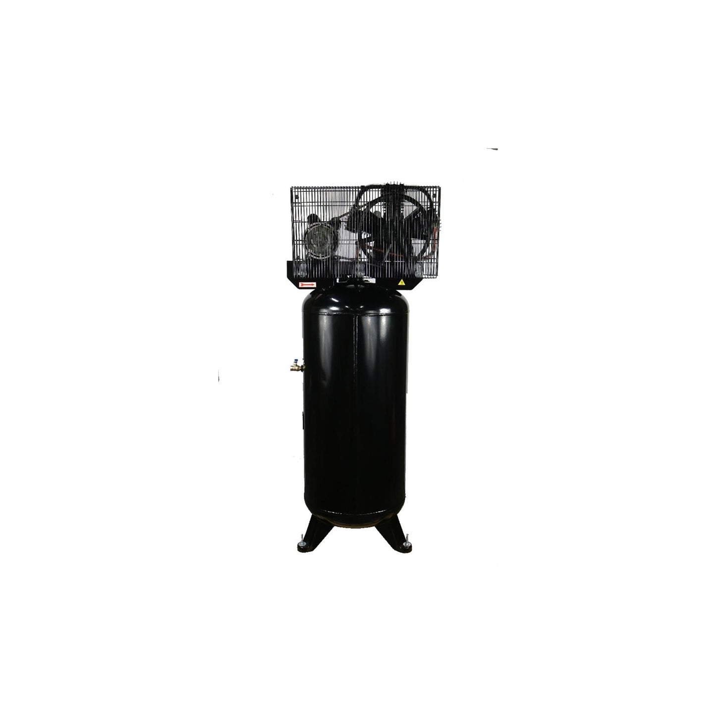 Atlas Air Force AF5 60 Gallon Air Compressor | 5 HP | 220V Single Phase | 18 CFM @ 90 PSI | Vertical Shop Compressor