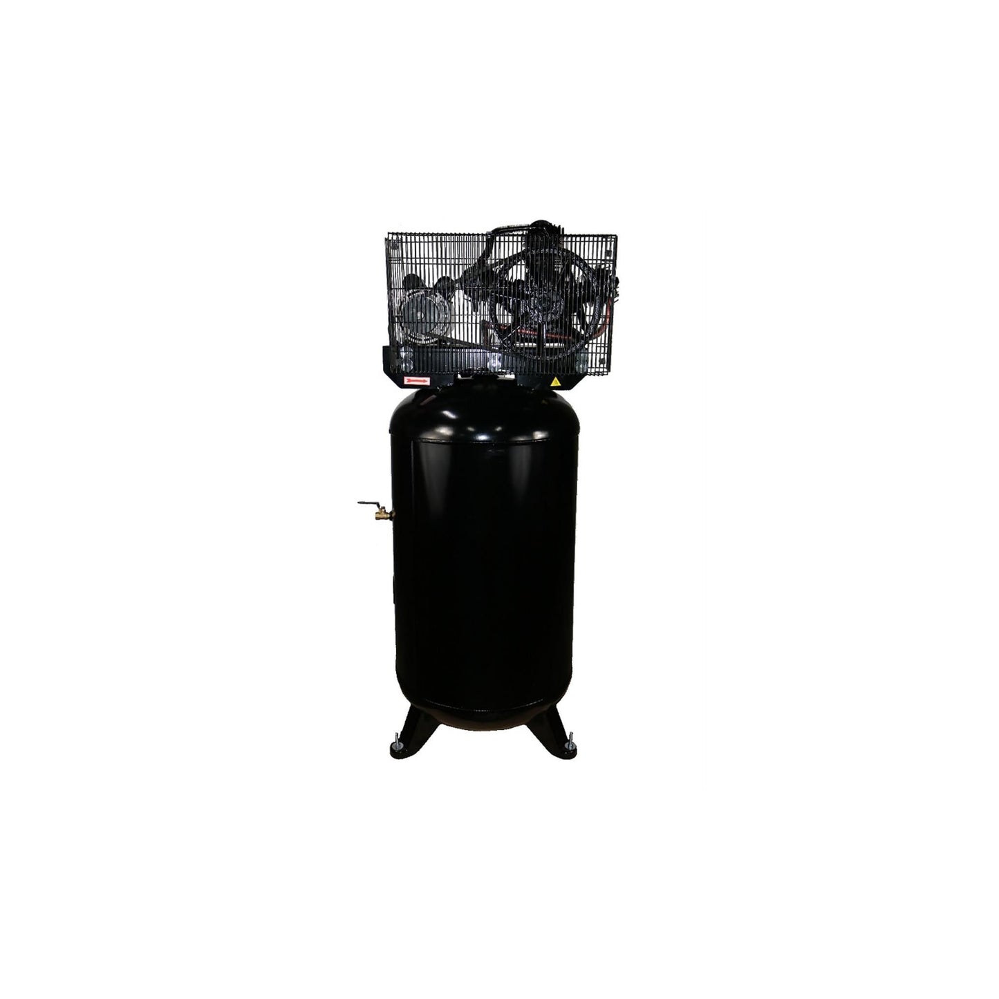 Atlas Air Force AF6 80 Gallon 2-Stage Air Compressor | 5 HP | 220V Single Phase | 175 PSI | 18.5 CFM @ 145 PSI