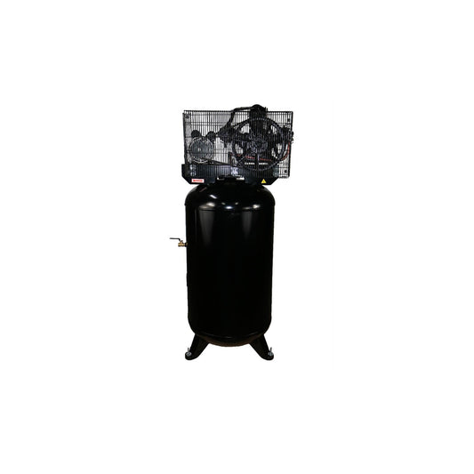 Atlas Air Force AF6 80 Gallon 2-Stage Air Compressor | 5 HP | 220V Single Phase | 175 PSI | 18.5 CFM @ 145 PSI
