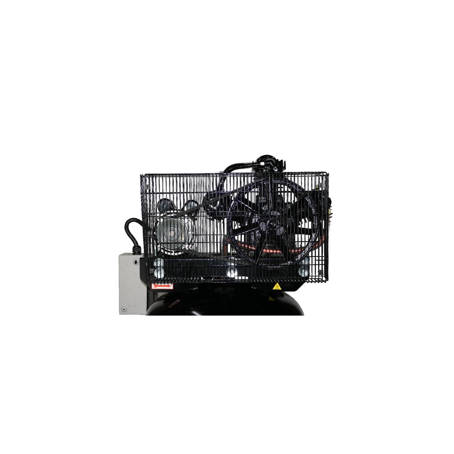 Atlas Air Force AF7 80 Gallon 2-Stage Air Compressor | 5 HP Low RPM | Magnetic Starter | 220V Single Phase | 175 PSI