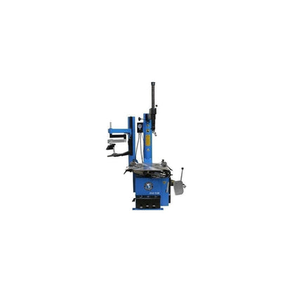 Atlas TC289LH Large Swing Arm Tire Changer with Left-Hand Assist Arm & Bead Blaster | 110V Professional Rim Clamp Wheel Changer