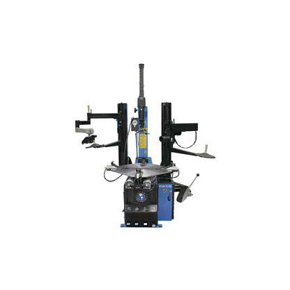 Atlas TC755 Tilt-Back Tire Changer with Bead Blaster | 110V Professional Rim Clamp Wheel Changer