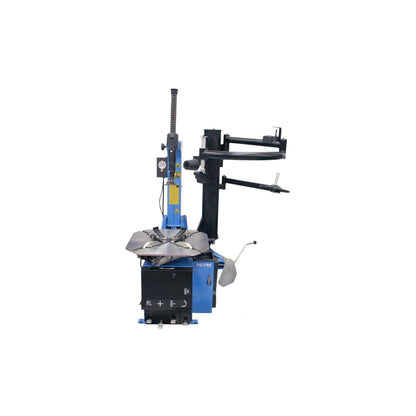 Atlas TC755EZ Tilt-Back Tire Changer with E-Z Assist Arm & Bead Blaster | 110V Professional Rim Clamp Wheel Changer