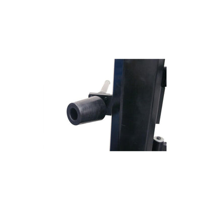 Atlas TC755EZ Tilt-Back Tire Changer with E-Z Assist Arm & Bead Blaster | 110V Professional Rim Clamp Wheel Changer
