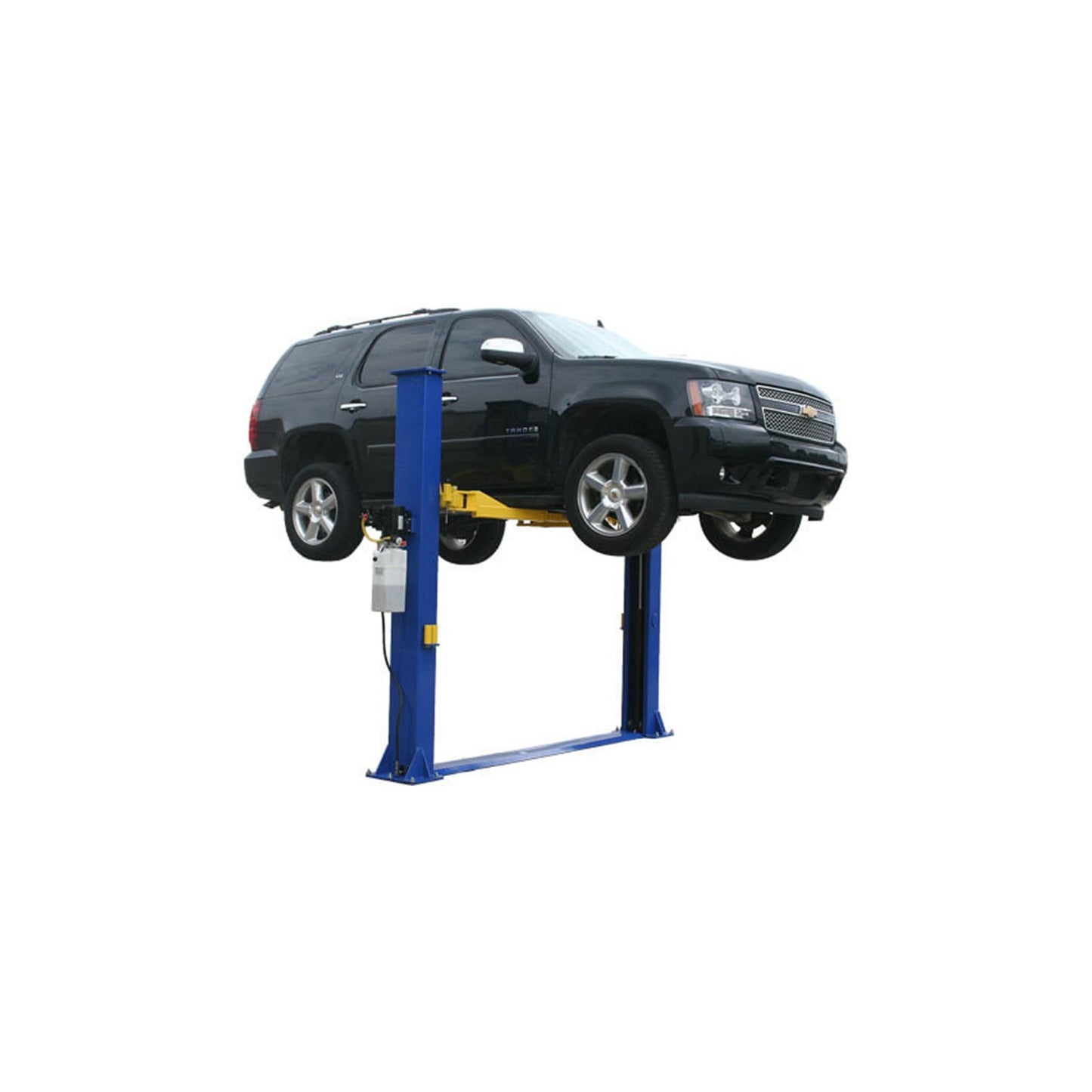 Atlas 9KBPX 9,000 lb Baseplate Two-Post Car Lift