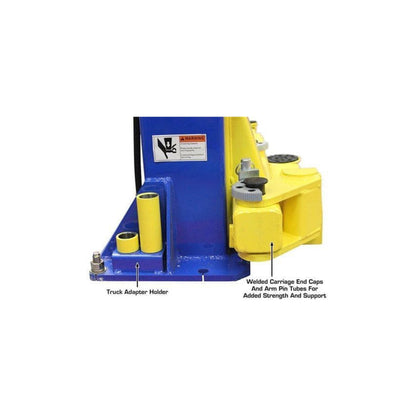 Atlas 9KOHX 9,000 lb Overhead Two-Post Car Lift