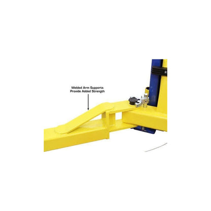 Atlas 9KOHX 9,000 lb Overhead Two-Post Car Lift