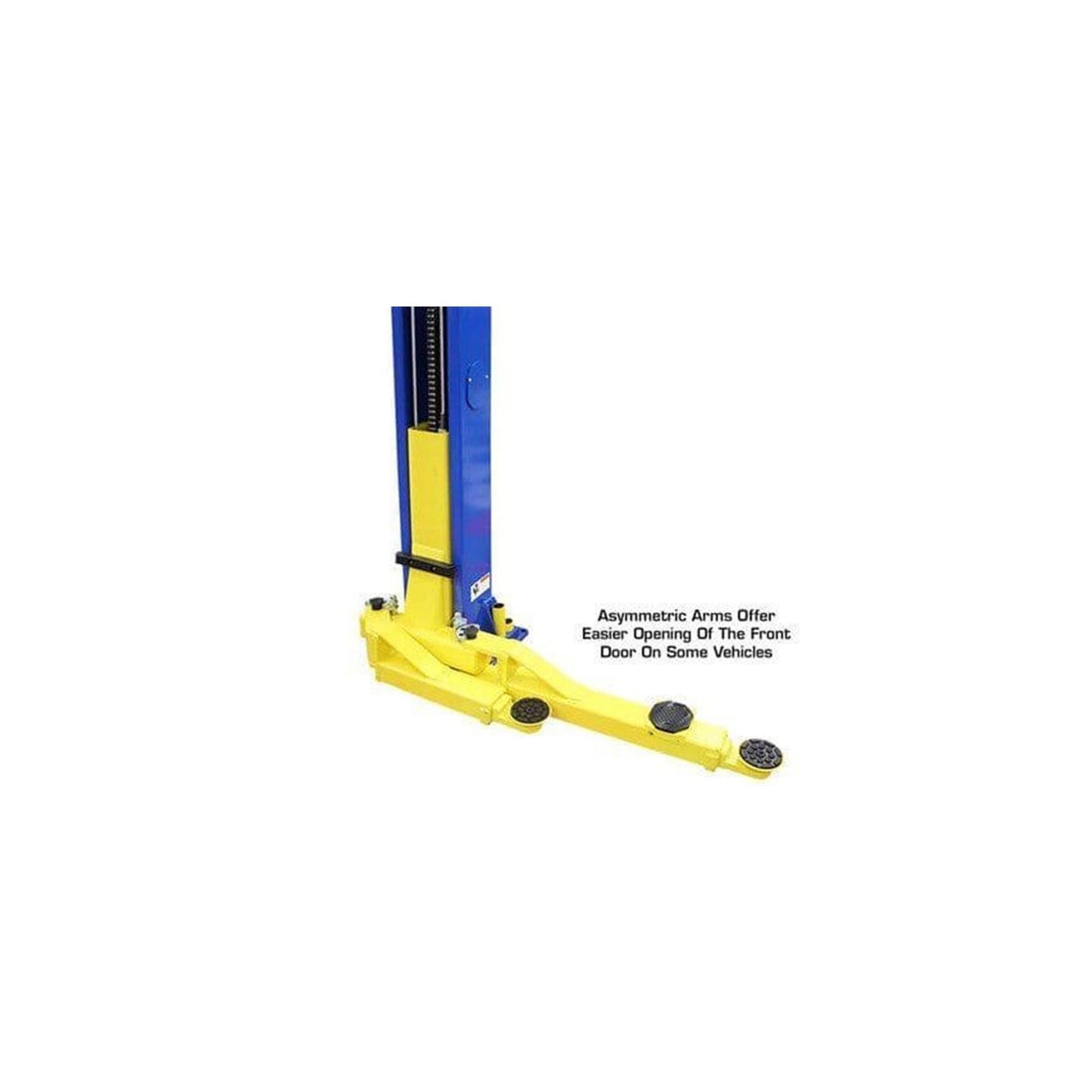 Atlas 9KOHX 9,000 lb Overhead Two-Post Car Lift