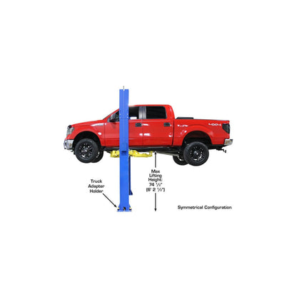 Atlas PRO-9D 9,000 lb Commercial Overhead Two-Post Car Lift