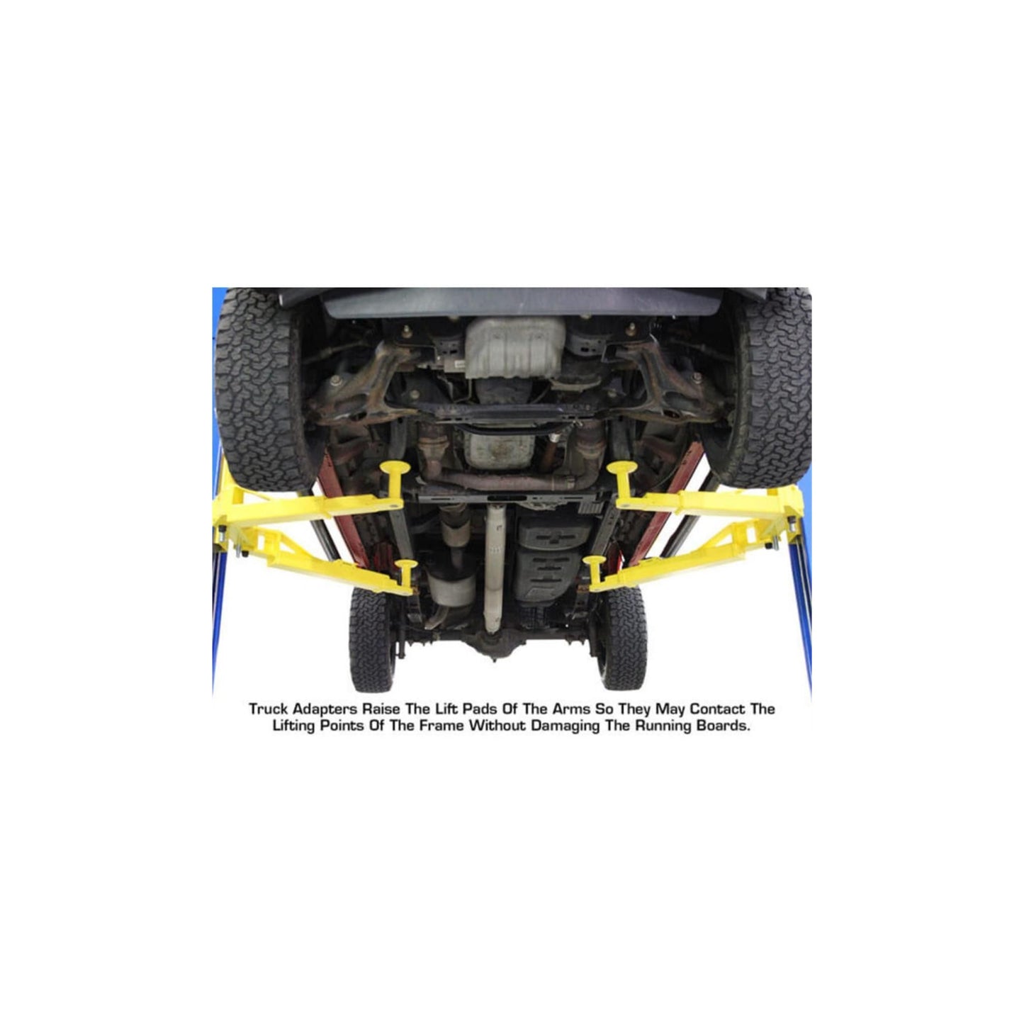 Atlas PRO-9D 9,000 lb Commercial Overhead Two-Post Car Lift