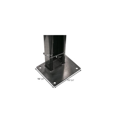 Atlas Garage PRO8000EXT 8,000 lb Extra Tall Portable Four-Post Car Lift