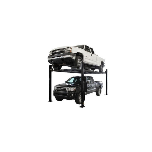 Atlas Garage PRO8000EXT-L 8,000 lb Extra Tall & Extra Long Portable Four-Post Car Lift