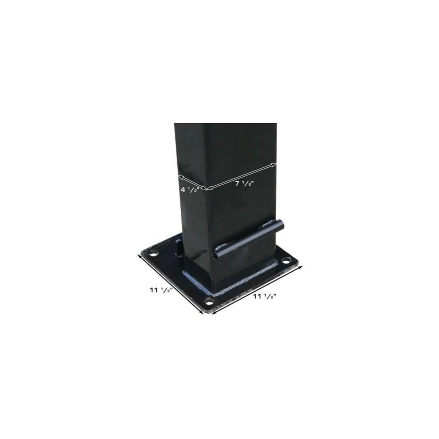 Atlas Garage PRO9000 9,000 lb Heavy-Duty Portable Four-Post Car Lift