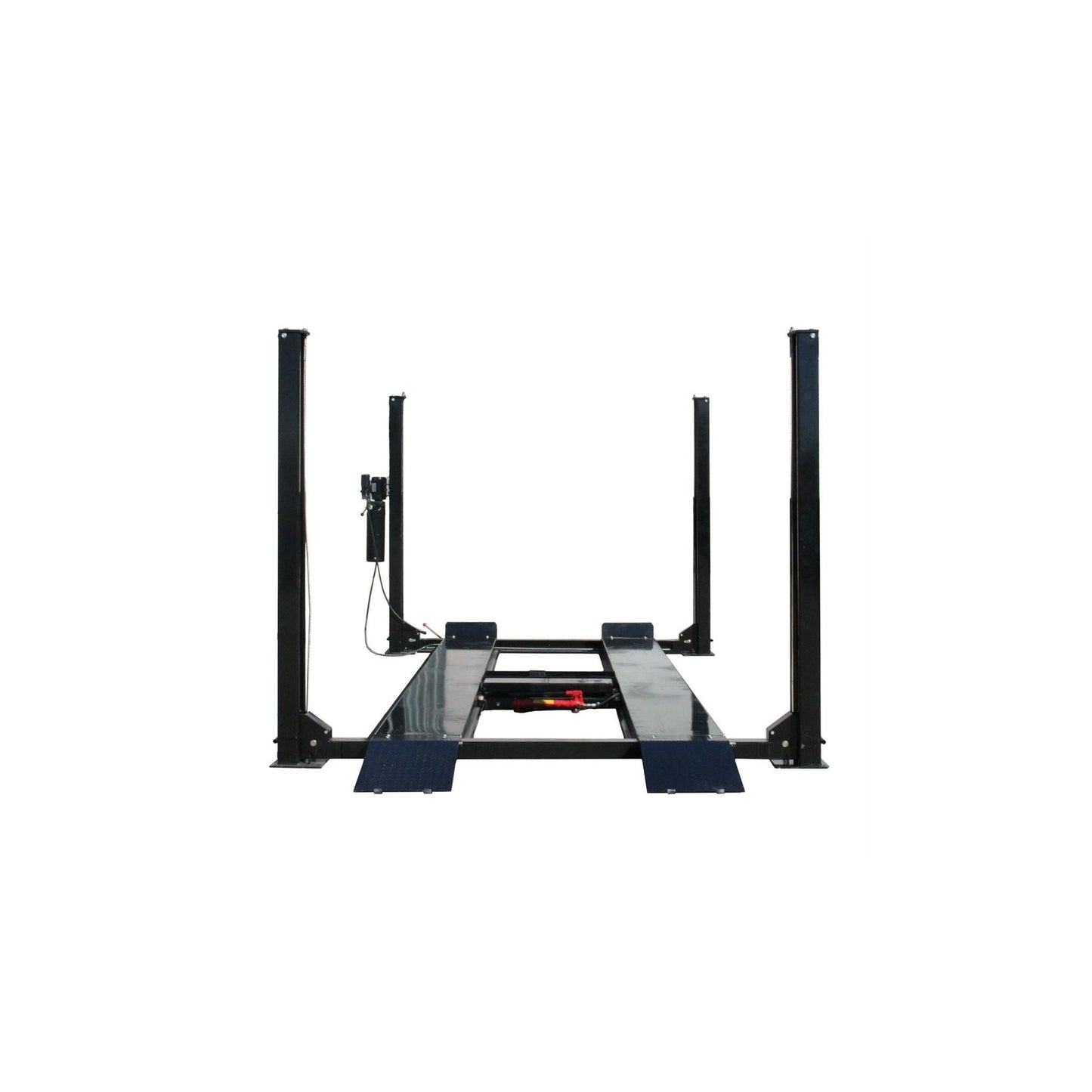 Atlas Garage PRO9000 9,000 lb Heavy-Duty Portable Four-Post Car Lift