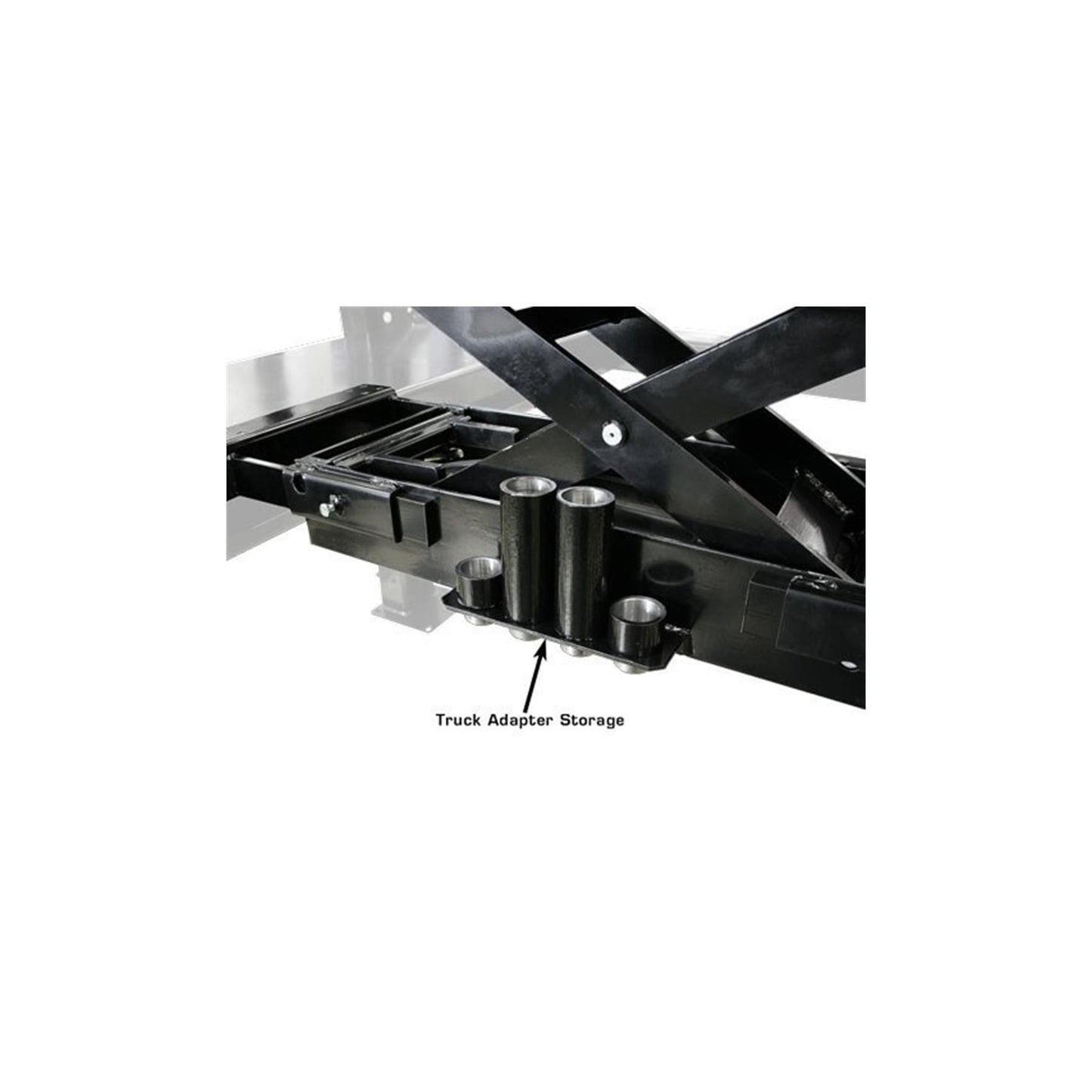 Atlas RJ35 3,500 lb Manual Sliding Hydraulic Bridge Jack
