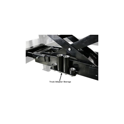 Atlas RJ35 3,500 lb Manual Sliding Hydraulic Bridge Jack