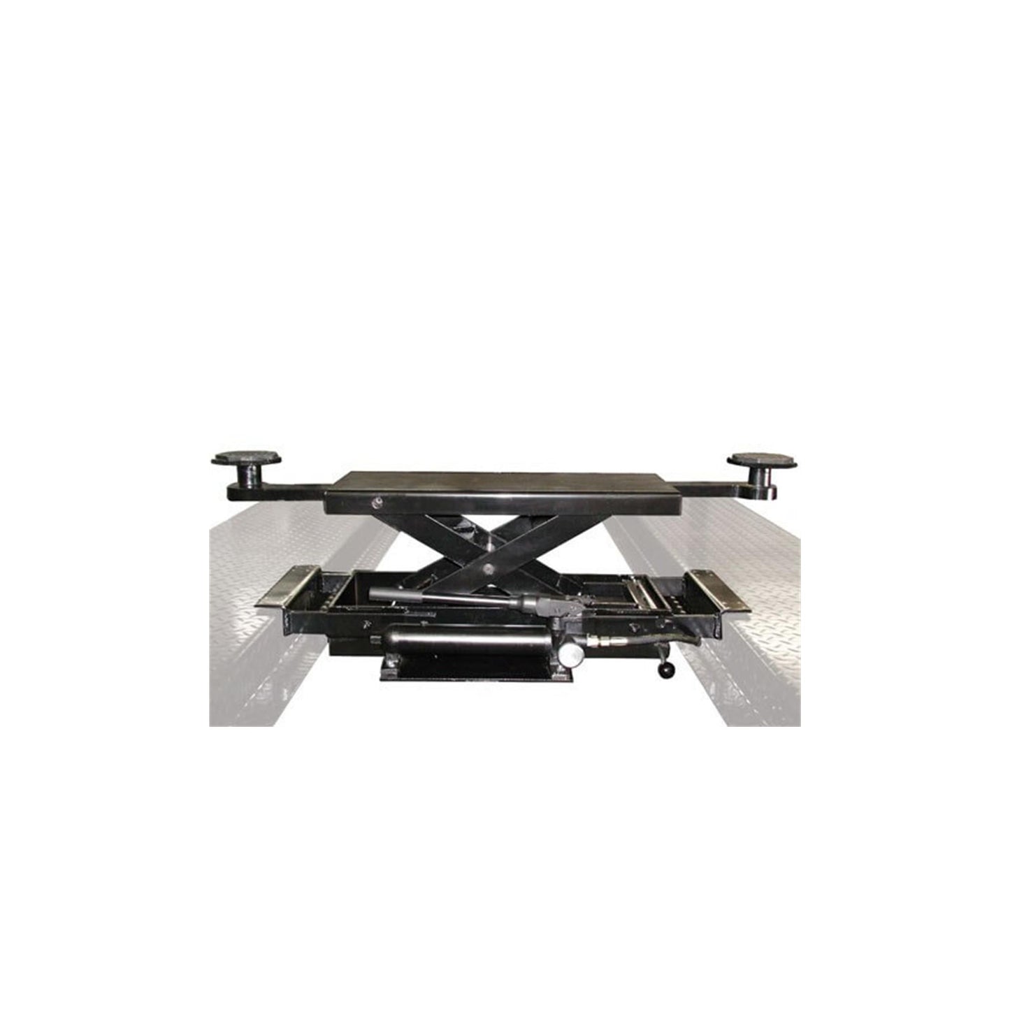 Atlas RJ35 3,500 lb Manual Sliding Hydraulic Bridge Jack