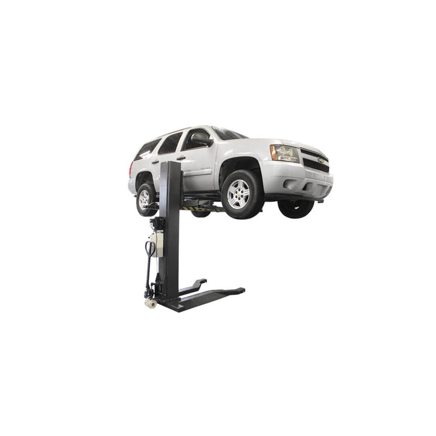 Atlas PSP-6000 6,000 lb Portable Single Post Vehicle Lift