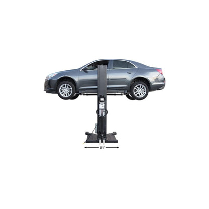 Atlas PSP-6000 6,000 lb Portable Single Post Vehicle Lift