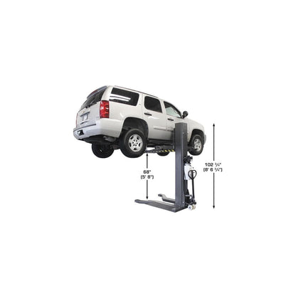 Atlas PSP-6000 6,000 lb Portable Single Post Vehicle Lift
