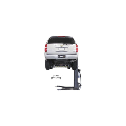 Atlas PSP-6000 6,000 lb Portable Single Post Vehicle Lift