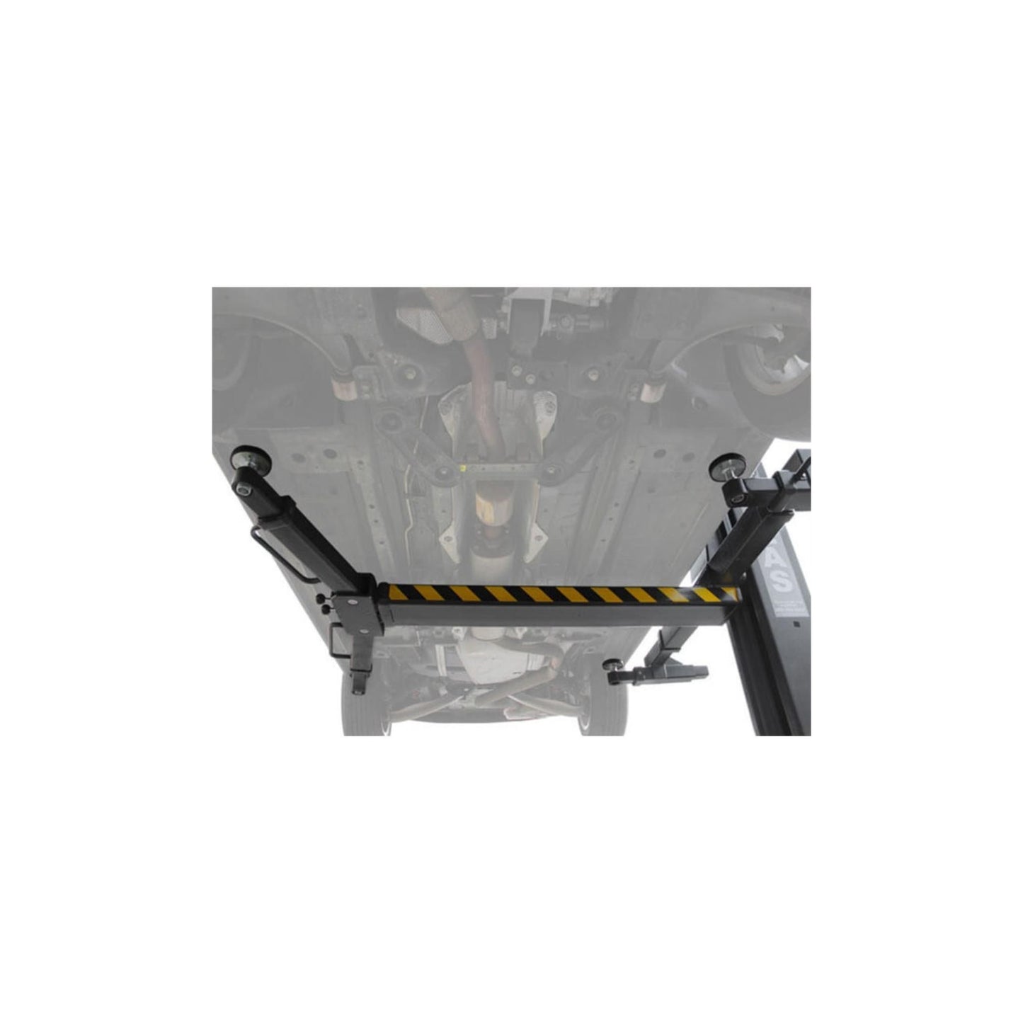 Atlas PSP-6000 6,000 lb Portable Single Post Vehicle Lift