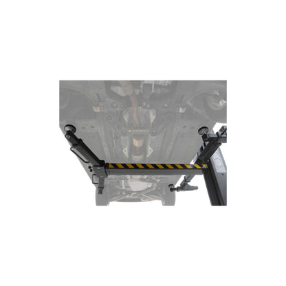 Atlas PSP-6000 6,000 lb Portable Single Post Vehicle Lift