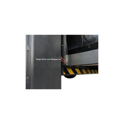 Atlas PSP-6000 6,000 lb Portable Single Post Vehicle Lift