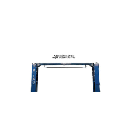 Atlas XH-PV10PX 10,000 lb Commercial Overhead Two-Post Car Lift