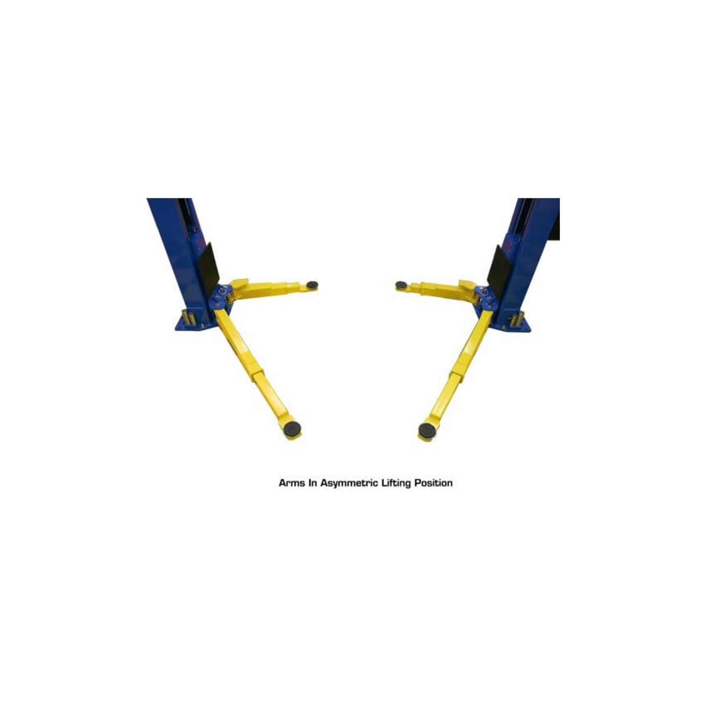 Atlas XH-PV10PX 10,000 lb Commercial Overhead Two-Post Car Lift