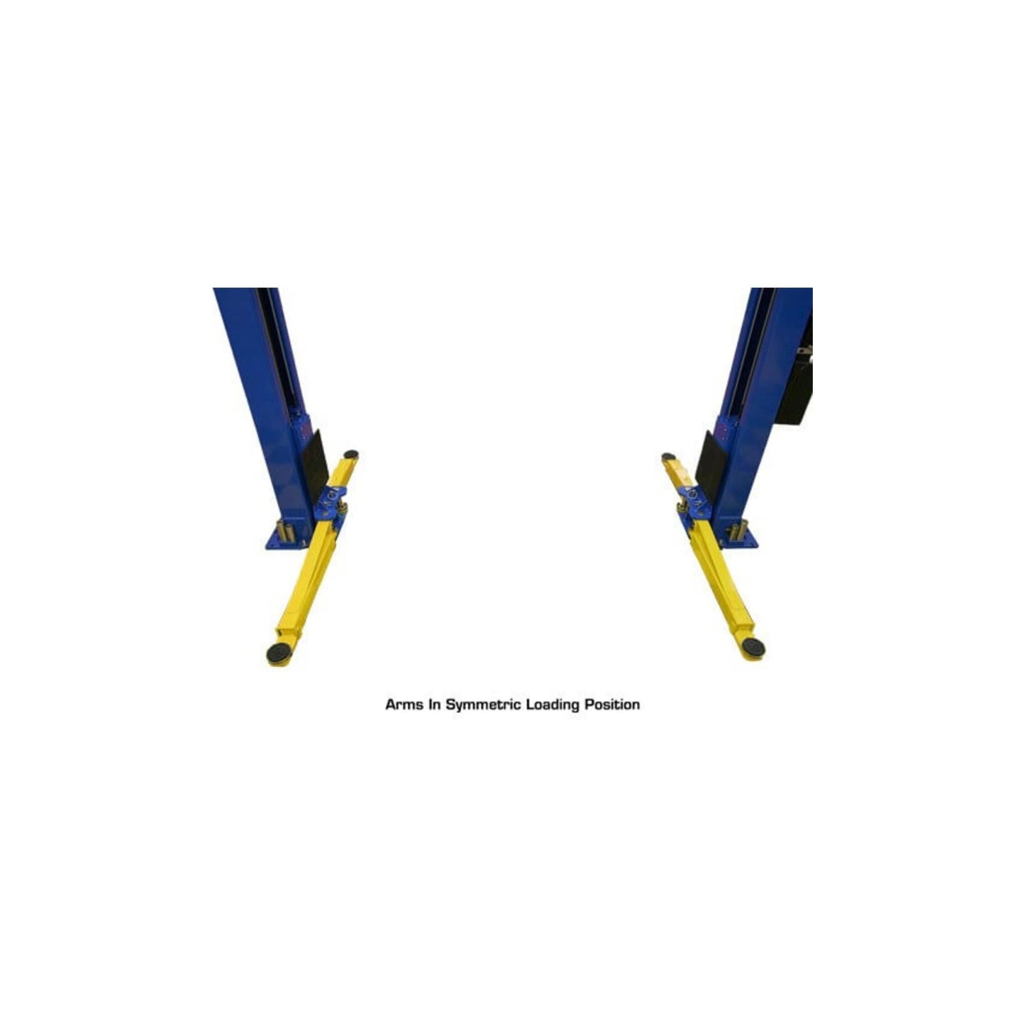 Atlas XH-PV10PX 10,000 lb Commercial Overhead Two-Post Car Lift