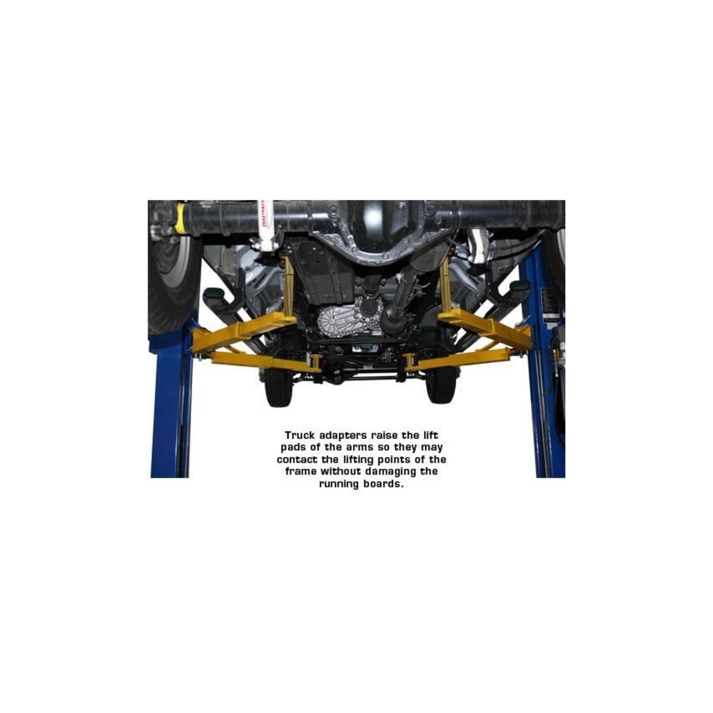 Atlas XH-PV10PX 10,000 lb Commercial Overhead Two-Post Car Lift