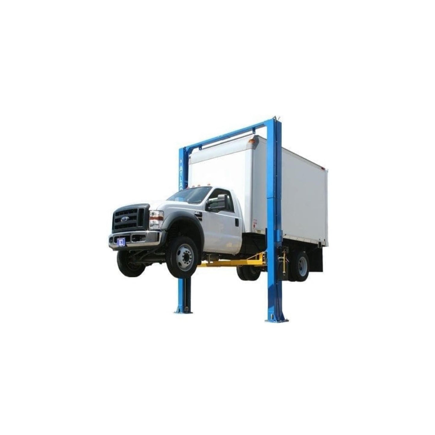 Atlas ATEXH-PV12PX 12,000 lb Extra Tall Commercial Two-Post Car Lift