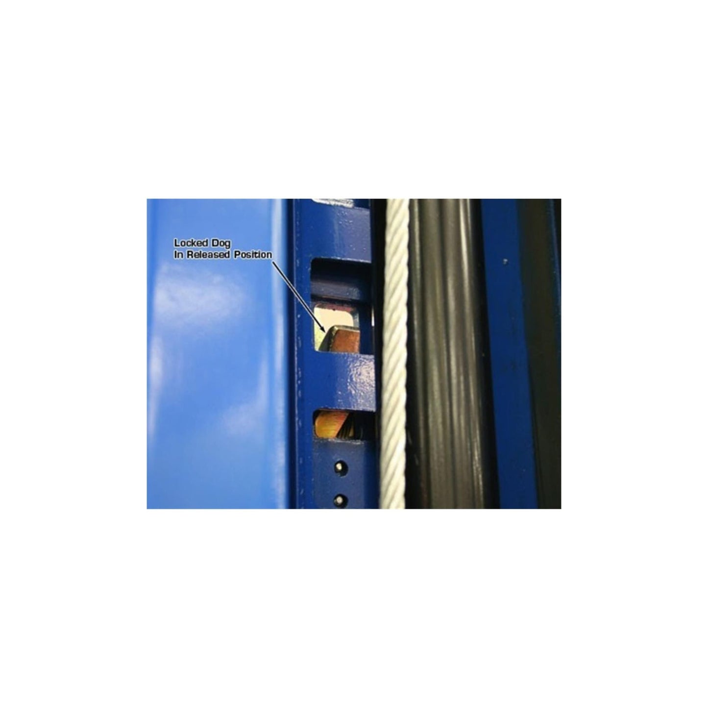 Atlas ATEXH-PV12PX 12,000 lb Extra Tall Commercial Two-Post Car Lift