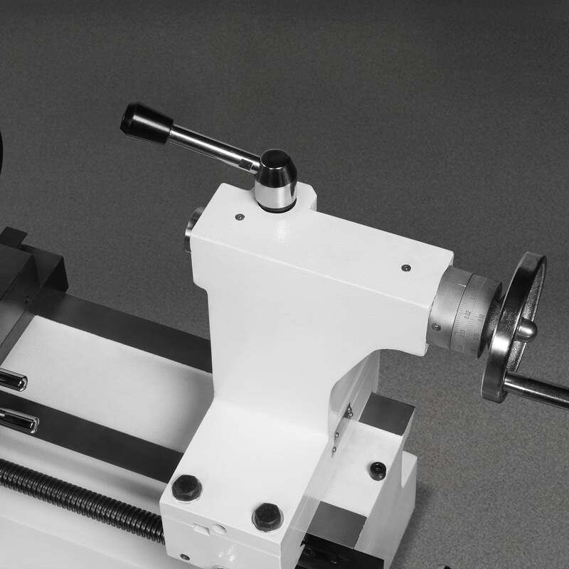 MechMaxx 500103 16" x 16" Combo Lathe Mill Drill – 1HP Multi-Function Metalworking Machine