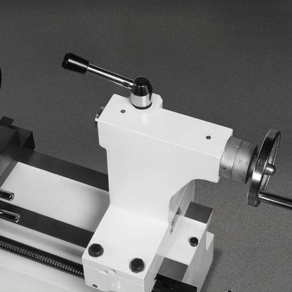 MechMaxx 500103 16" x 16" Combo Lathe Mill Drill – 1HP Multi-Function Metalworking Machine