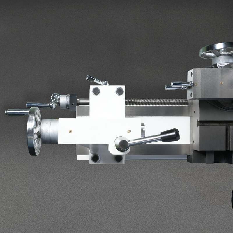MechMaxx 500103 16" x 16" Combo Lathe Mill Drill – 1HP Multi-Function Metalworking Machine