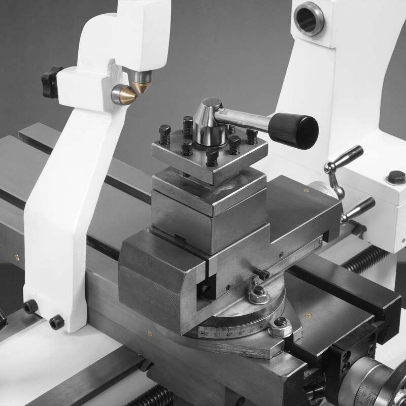 MechMaxx 500105 16" x 32" Combo Lathe Mill Drill – 1HP Multi-Function Metalworking Machine